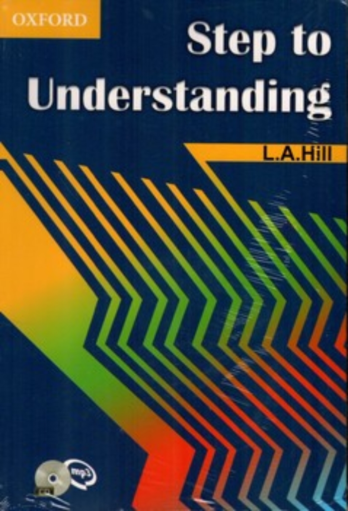 تصویر  Steps To Understanding + CD (رقعی-شمیز)